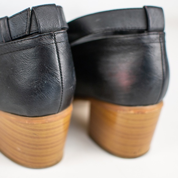 Journee Collection Zhara Bootie Clog Size 9 - Picture 4 of 5